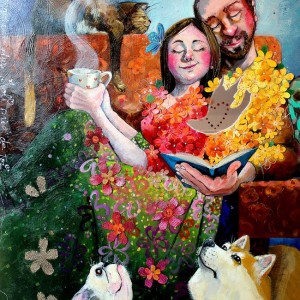 Tout est vraiment plus joli près de toi